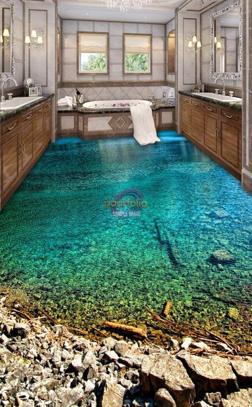 3D Floor Coatings & Garage Finishes