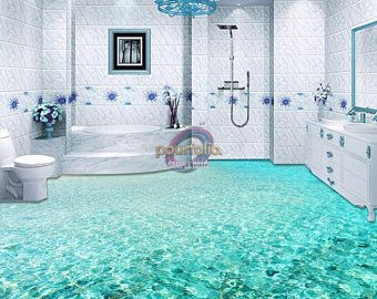3D Floor Coatings & Garage Finishes