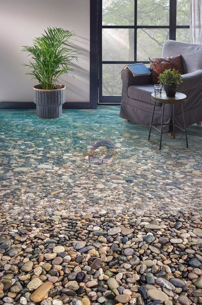 3D Floor Coatings & Garage Finishes