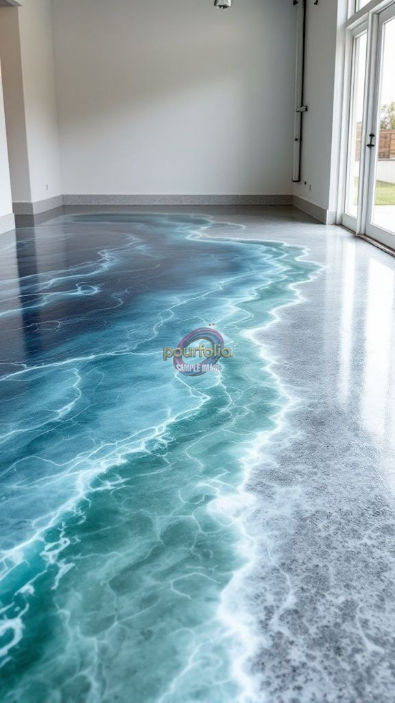 3D Floor Coatings & Garage Finishes