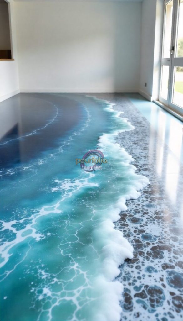 3D Floor Coatings & Garage Finishes