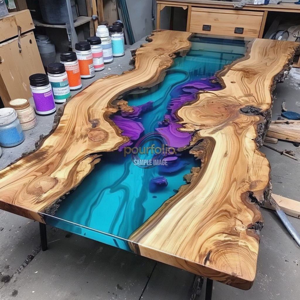 River Tables, Coffee Tables and Side Tables