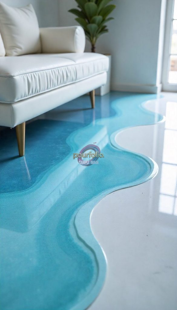 3D Floor Coatings & Garage Finishes